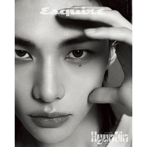 ESQUIRE KOREA 2023.06 - STRAY KIDS HYUNJIN COVER